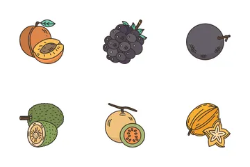 Frucht 2 Symbolpack