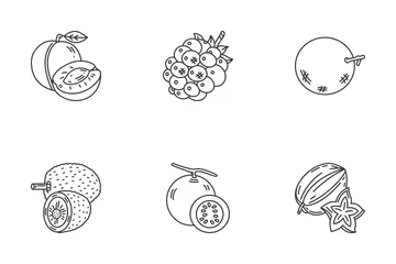 Frucht 2 Symbolpack