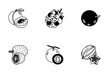 Frucht 2 Symbolpack
