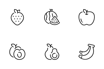 Obst Symbolpack