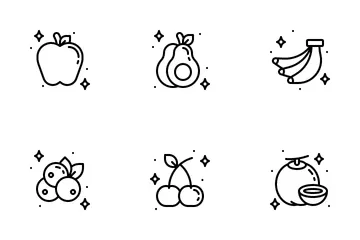 Obst Symbolpack