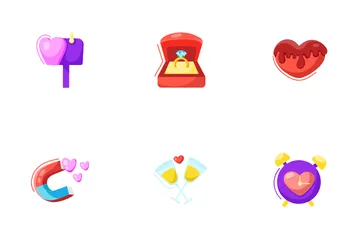 Occasion Stickers Icon Pack