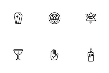 Occult Icon Pack