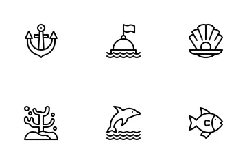 Ocean Icon Pack