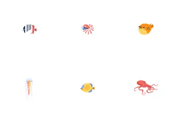 Ocean Icon Pack