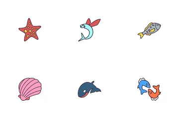 Ocean Icon Pack