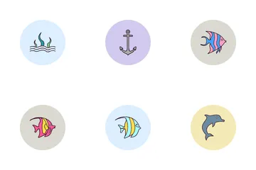 Ocean Icon Pack