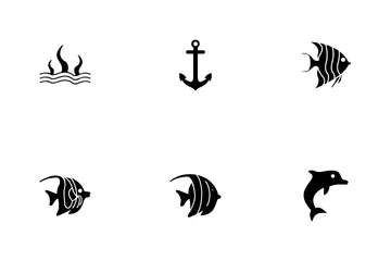 Ocean Icon Pack