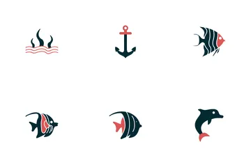 Ocean Icon Pack