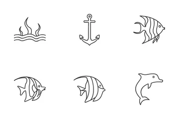 Ocean Icon Pack