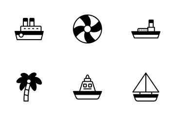 Ocean Icon Pack