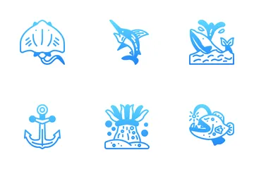 Ocean Icon Pack