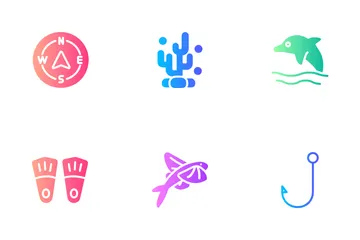 Ocean Icon Pack