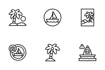 Ocean Icon Pack