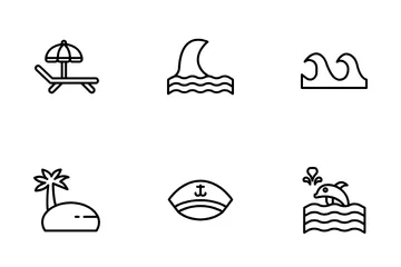 Ocean Icon Pack