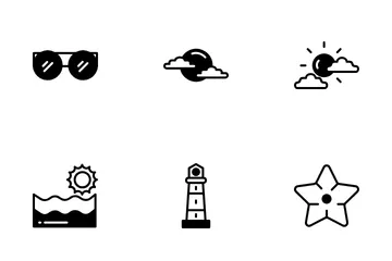 Ocean Icon Pack