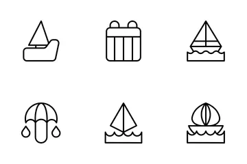 Ocean Icon Pack