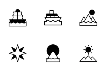 Ocean Icon Pack