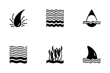 Oceans Icon Pack
