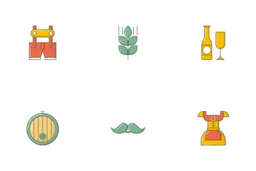 October Fest Icon Pack