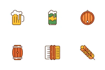 October Festival Icon Pack