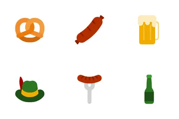 Octoberfest Icon Pack