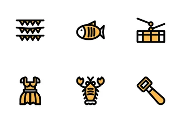 Octoberfest Icon Pack