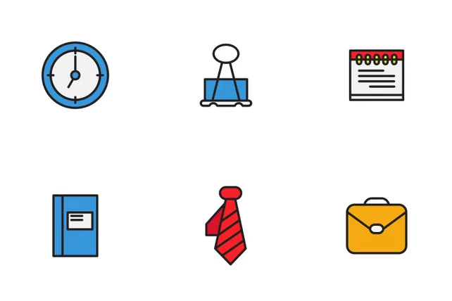 Download Office Icon pack Available in SVG, PNG & Icon Fonts