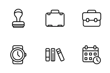 OFFICE Icon Pack