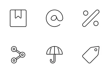 Office Activities Icon Pack