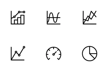 Office / Analytics Icon Pack