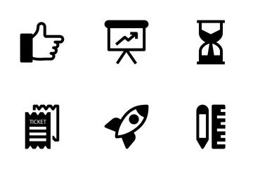 Office And Business 1 Icon Pack