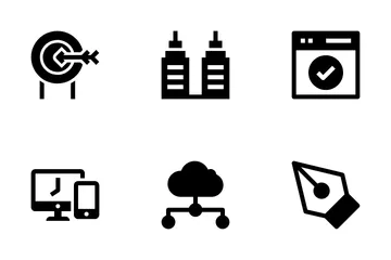 Office And Business 2 Icon Pack