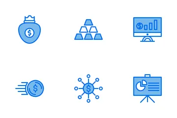 Office And Business Icon Pack