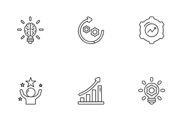 Office And Business Icon Pack