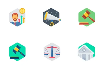 Office And Business Icon Pack