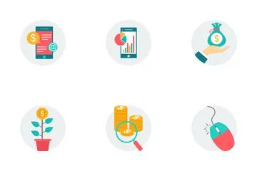 Office And Business Icon Pack