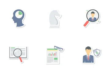 Office And Business Part 3 Icon Pack