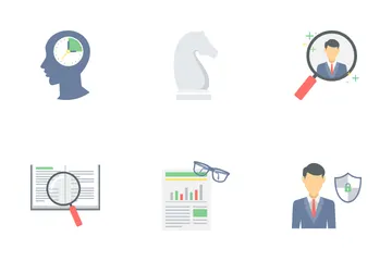 Office And Business Part 3 Icon Pack