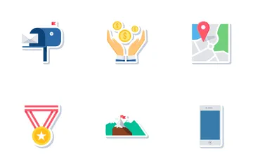 Office And Business Icon Pack