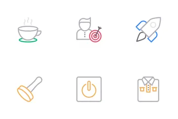 Office And Internet Icon Pack