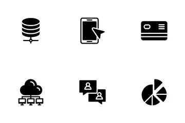 Office And Internet Icon Pack