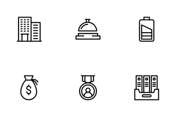 Office And Internet Icon Pack