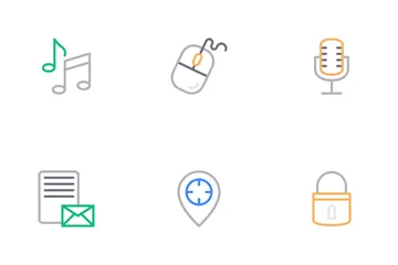 Office And Internet Icon Pack