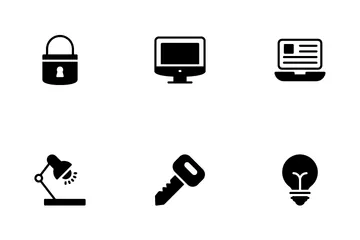 Office And Internet Icon Pack