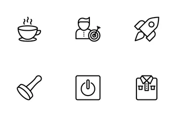 Office And Internet Icon Pack