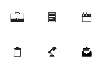 Office And Productivity Icon Pack