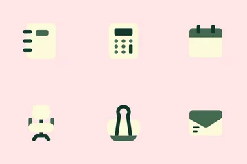 Office And Tool Icon Pack