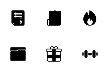 Office And Utility Icon Pack