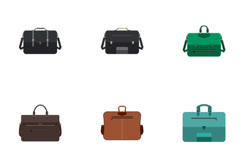 Office Bag Vol 1 Icon Pack